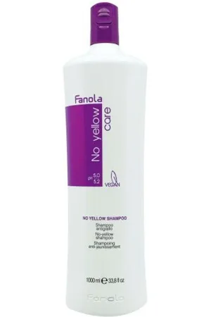 Fanola Champú Champús 1000 ml unisex