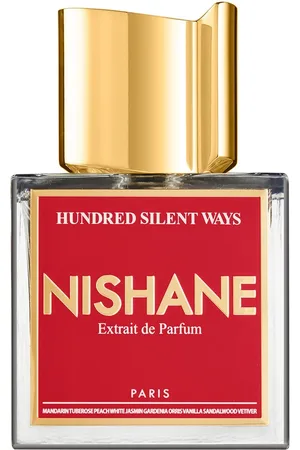 Nishane Hundred Silent Ways Perfumes unisex 100 ml unisex