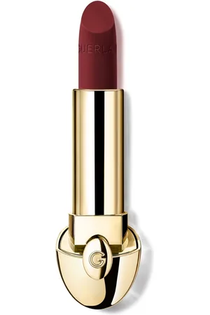 Guerlain Rouge G Luxurious Velvet Barras de labios 3.5 g 940 - Hot Brown