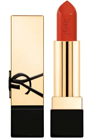 Saint Laurent Ikonen Rouge Pur Couture Barras de labios 3.8 g 01, Wild Cinnamon