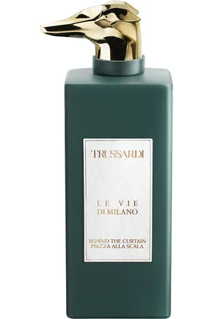 Trussardi Le Vie di Milano BEHIND THE CURTAIN PIAZZA ALLA SCALA Perfumes 100 ml unisex