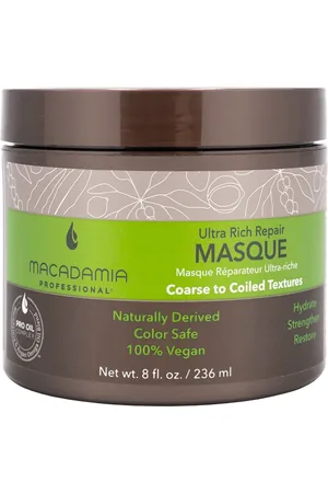 Macadamia Ultra Rich Repair Masque Mascarillas para el cabello 236 ml unisex