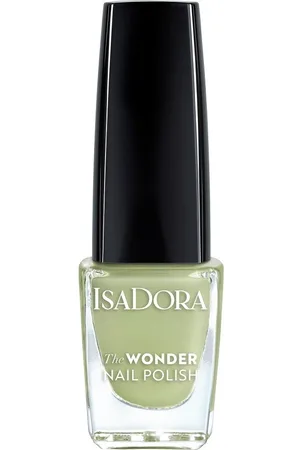 Isadora Wonder Nail Polish Lacas de uñas 6 ml 143 - COOL MATCHA