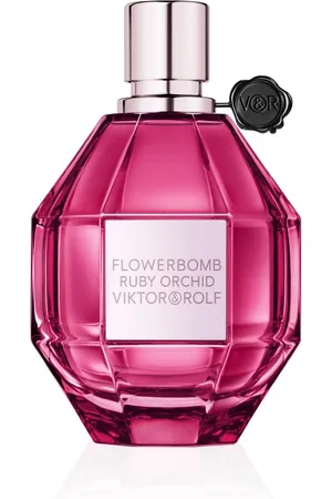 Viktor & Rolf Flowerbomb Ruby Orchid Perfumes 150 ml female
