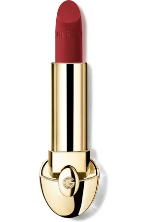Guerlain Rouge G Luxurious Velvet Barras de labios 3.5 g 888 - Red Brown