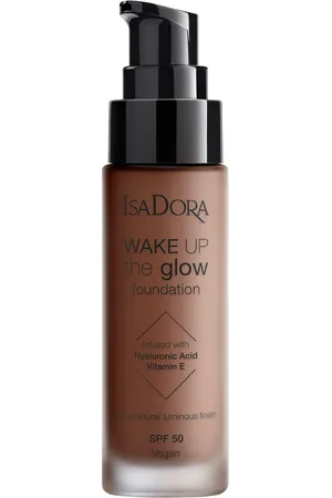 Isadora Wake Up The Glow Bases de maquillaje 30 ml 9C