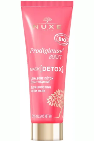 Nuxe Prodigieuse Boost Mascarillas iluminadoras 75 ml unisex