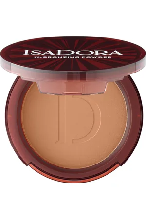 Isadora The Bronzing Powder Polvos de maquillaje 10 ml 48 - Matte Tan