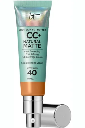 IT COSMETICS Your Skin But Better CC+ Natural Mate SPF40 Bb cream y cc cream 32 ml RICH