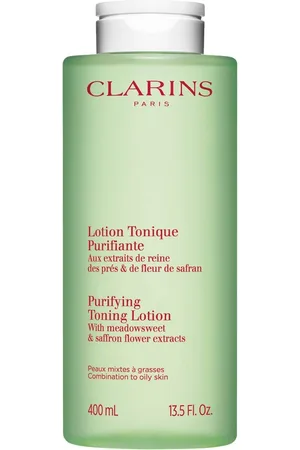 Clarins Purifiant Tónicos faciales 400 ml unisex