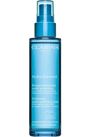 Clarins Hydra-Essentiel Hydrating Multi-Protection Mist Brumas faciales 75 ml unisex
