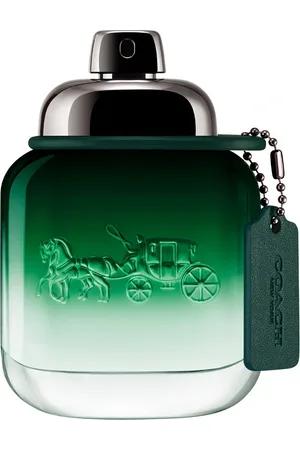 Coach Green Eau de Toilette Perfumes 40 ml male