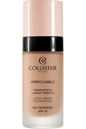 Collistar Impeccabile Long Wear Foundation Bases de maquillaje 30 ml 4R