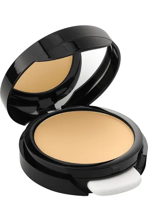 Annayake Silky Compact Foundation Bases de maquillaje 9 g 15 - Medium Beige