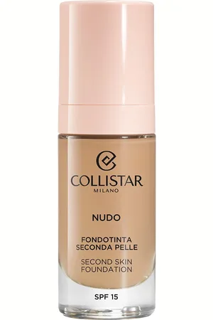 Collistar NUDO SECOND SKIN Bases de maquillaje 30 ml 3N
