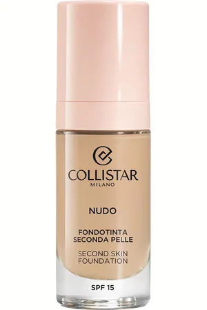 Collistar NUDO SECOND SKIN Bases de maquillaje 30 ml 2N
