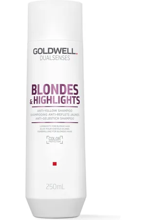 Goldwell Dualsenses Champú Antiamarillo Blondes & Highlights Champús 250 ml unisex