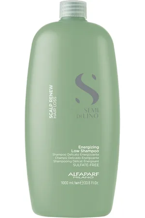 Alfaparf Semi di Lino Scalp Renew Energising Bajo Champús 1000 ml female