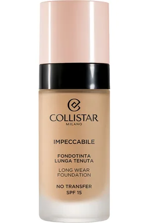 Collistar Impeccabile Long Wear Foundation Bases de maquillaje 30 ml 3G