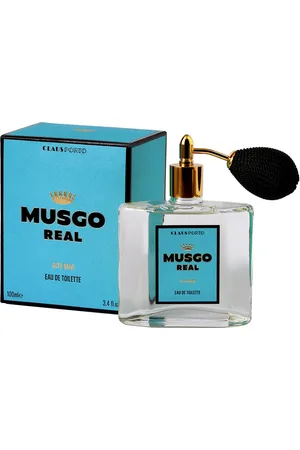 CLAUS PORTO Musgo Real Alto Mar Perfumes 100 ml male