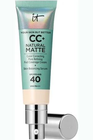 IT COSMETICS Your Skin But Better CC+ Natural Mate SPF40 Bb cream y cc cream 32 ml FAIR IVORY