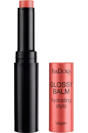 Isadora Glossy Balm Hydrating Stylo Bálsamos labiales 1.6 g 42 - SWEET PEACH