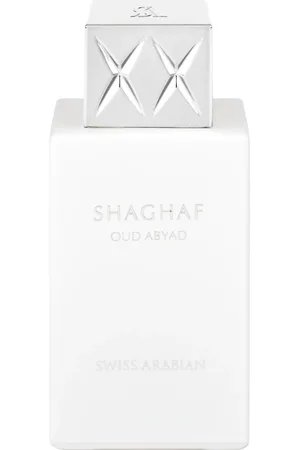 SWISS ARABIAN Shaghaf Oud Abyad Perfumes unisex 75 ml unisex