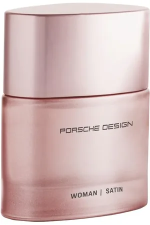 Porsche Design Woman Satin Eau de Parfum Spray Perfumes 50 ml female