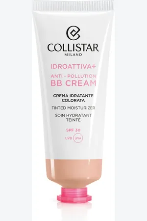 Collistar Idroattiva Antipoluttion BB Cream SPF 30 Bb cream y cc cream 50 ml 1 - LIGHT