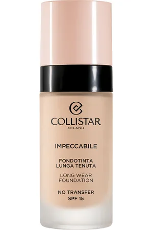 Collistar Impeccabile Long Wear Foundation Bases de maquillaje 30 ml 1R