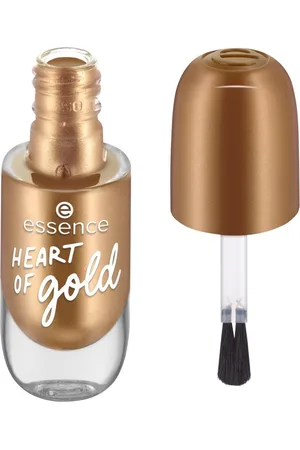 Essence Gel Nail Colour Lacas de uñas 8 ml 62 - HEART OF GOLD