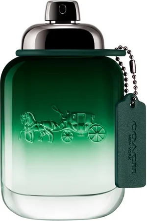 Coach Green Eau de Toilette Perfumes 60 ml male