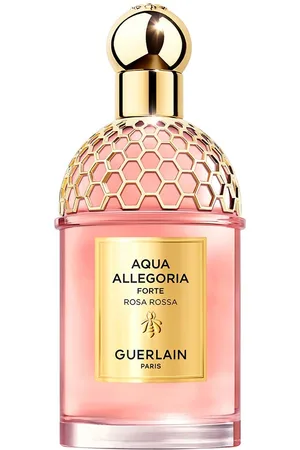 Guerlain Aqua Allegoria Forte Rosa Rossa Perfumes 125 ml female
