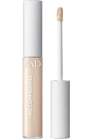 Isadora No Compromise Lightweight Matte Correctores de color 10 ml 1NW