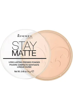 Rimmel London Stay Matte Powder Polvos de maquillaje 14 g 006