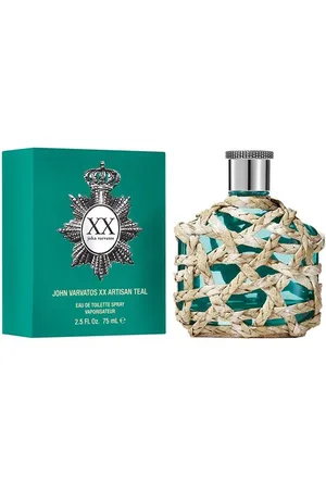John Varvatos Artisan Teal Perfumes 75 ml male