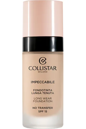 Collistar Impeccabile Long Wear Foundation Bases de maquillaje 30 ml 2N