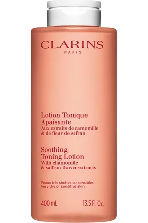Clarins Apaisante Tónicos faciales 400 ml unisex