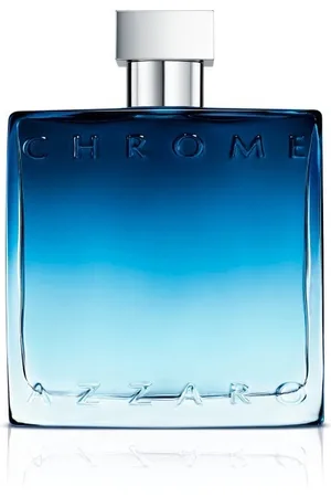 Azzaro Chrome Perfumes 100 ml male