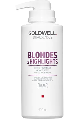 Goldwell Dualsenses 60 Sec. Treatment Mascarillas para el cabello 500 ml unisex