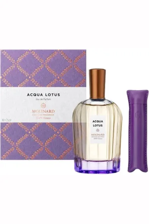 Molinard ACQUA LOTUS Perfumes 97.5 ml unisex