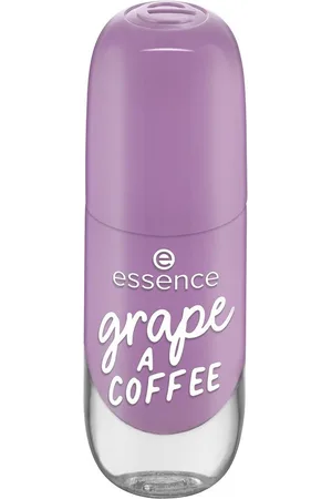 Essence Gel Nail Colour Lacas de uñas 8 ml Nr, 44 - Grape A Coffee