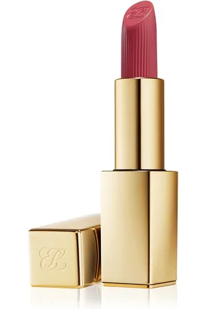 Estée Lauder Pure Color Hi-Lustre Lipstick Barras de labios 12 g 420 Rebellious Rose