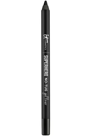 IT COSMETICS SUPERHERO™ Superhero No-Tug Gel Eyeliner 0.5 ml SUPER B - SUPER BLACK