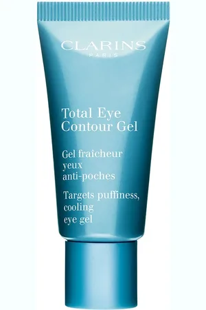 Clarins Hydra-Essentiel Total Eye Blue Gel Geles de ojos 20 ml unisex
