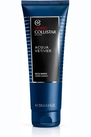 Collistar Aqua Vetiver Shower-Shampoo Geles de ducha 250 ml unisex