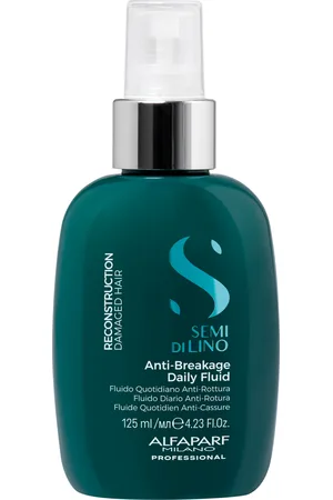 Alfaparf Semi di Lino Reconstruction Anti-Breakage Daily Fluid Cremas y Ceras Capilares 125 ml female
