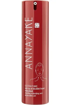 Annayake Ultratime Smoothing Re-Densifying Neck and Décolleté Care Cuello y escote 50 ml unisex