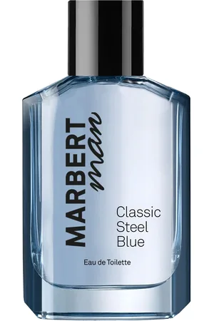 Marbert Man Classic Steel Blue Perfumes 100 ml male