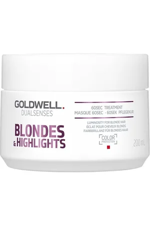 Goldwell Dualsenses 60 Sec. Treatment Mascarillas para el cabello 200 ml unisex